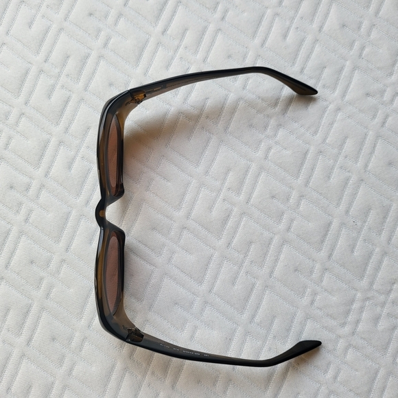 Gucci Brown Sunglasses with Case main image 9